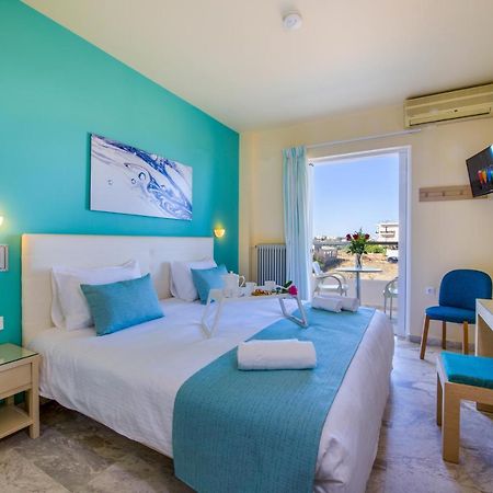 Kedrissos Hotel Chania  ภายนอก รูปภาพ