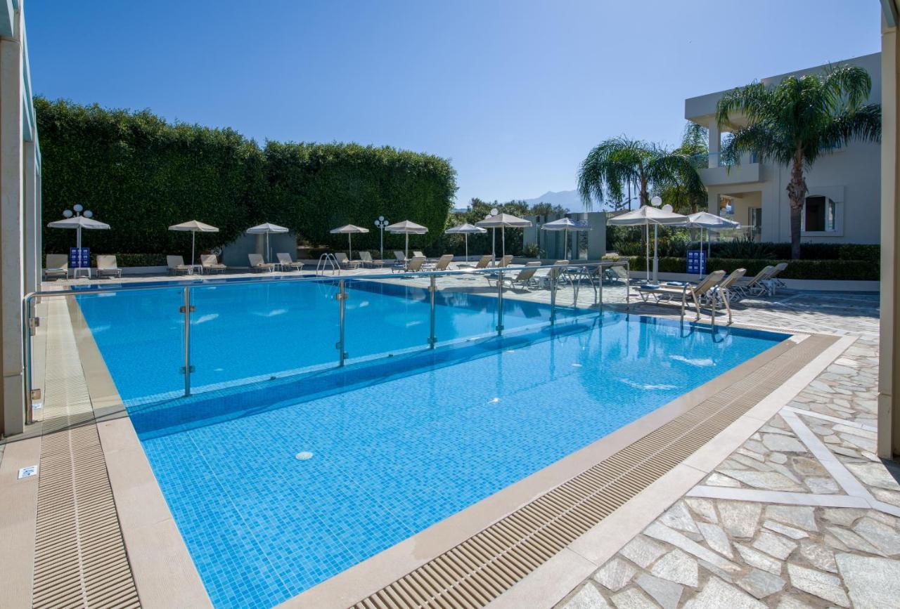 Kedrissos Hotel Chania  ภายนอก รูปภาพ