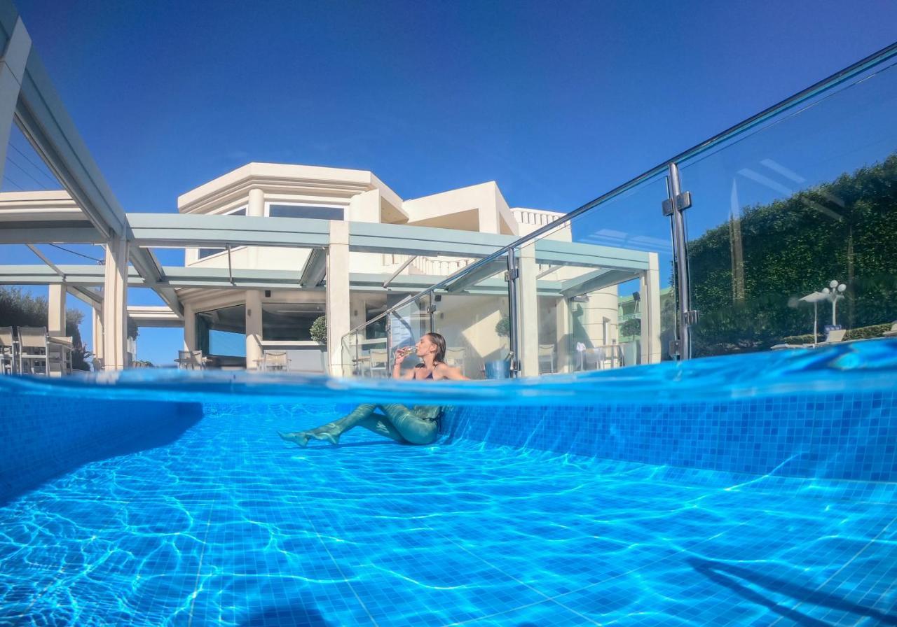 Kedrissos Hotel Chania  ภายนอก รูปภาพ