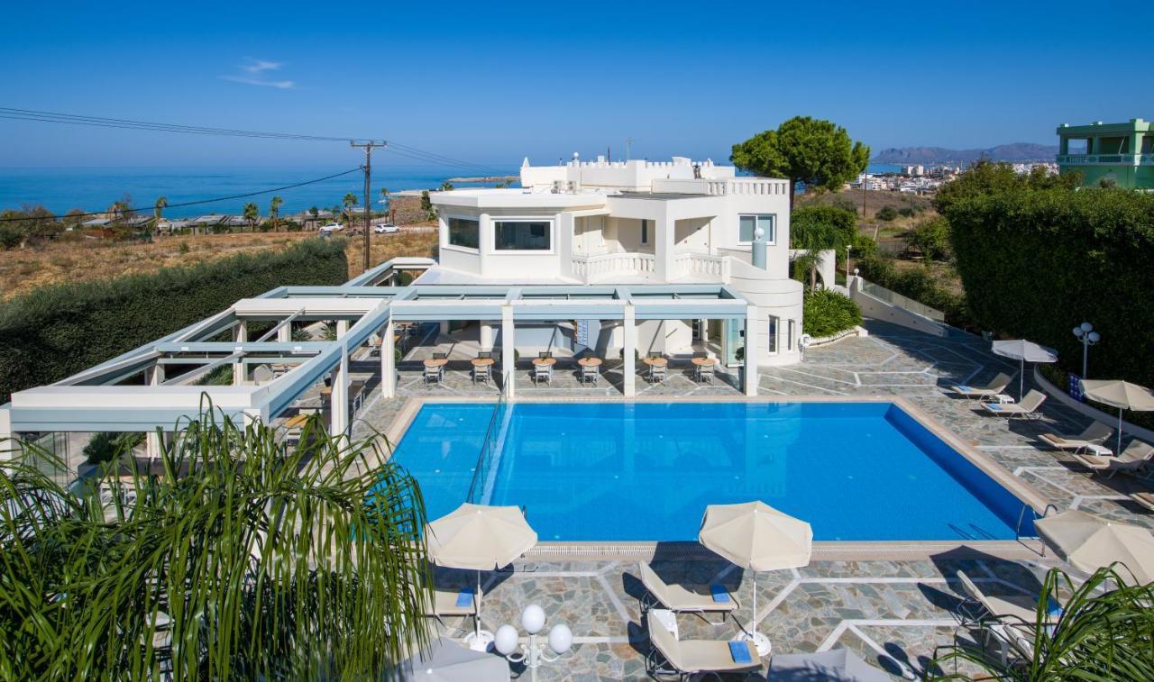 Kedrissos Hotel Chania  ภายนอก รูปภาพ