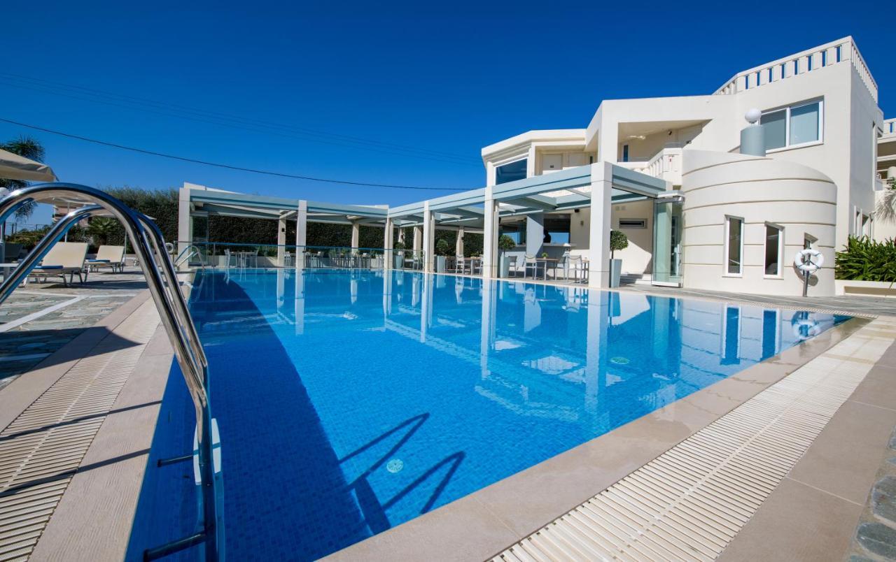 Kedrissos Hotel Chania  ภายนอก รูปภาพ