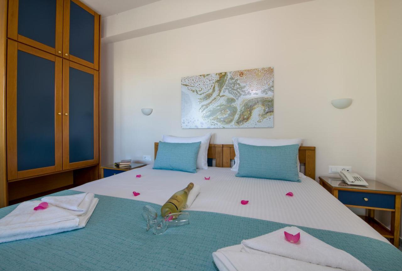 Kedrissos Hotel Chania  ภายนอก รูปภาพ
