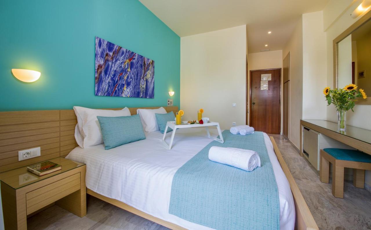 Kedrissos Hotel Chania  ภายนอก รูปภาพ