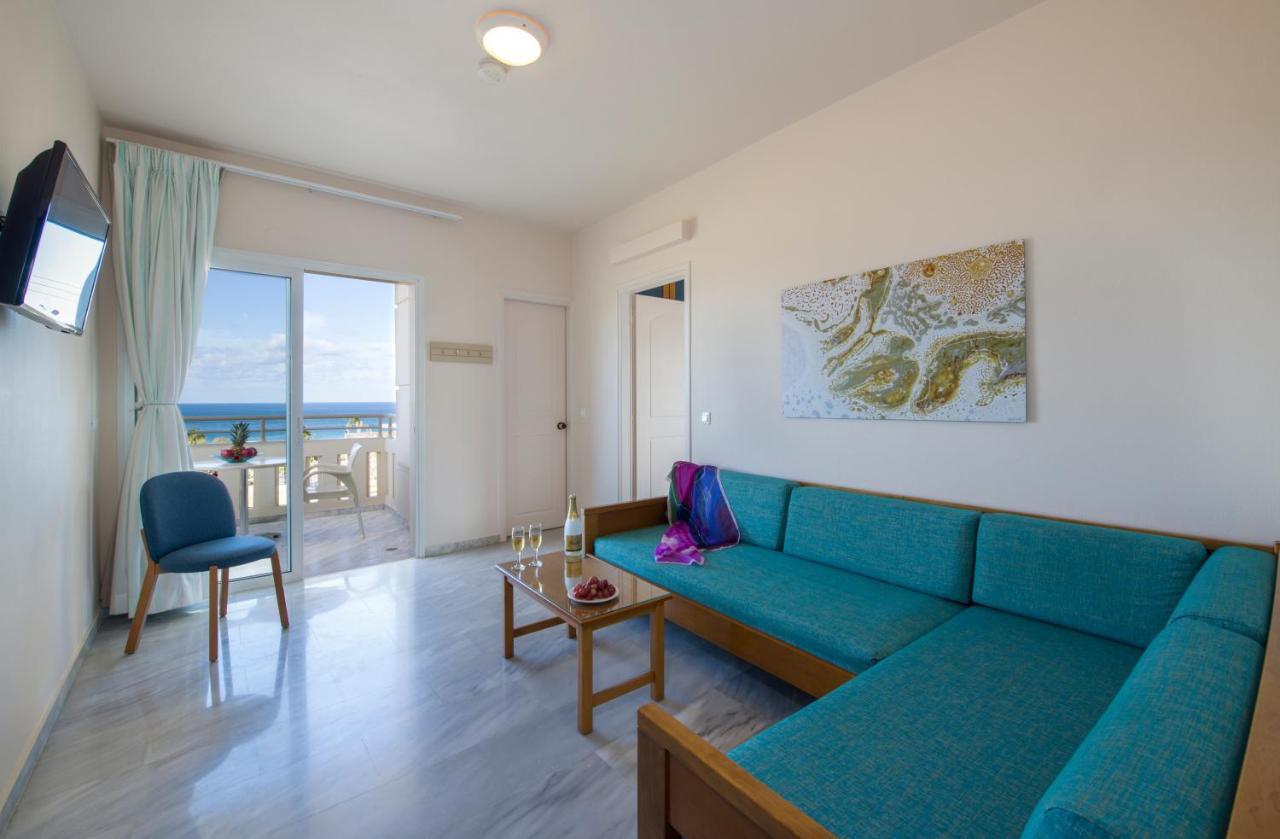 Kedrissos Hotel Chania  ภายนอก รูปภาพ