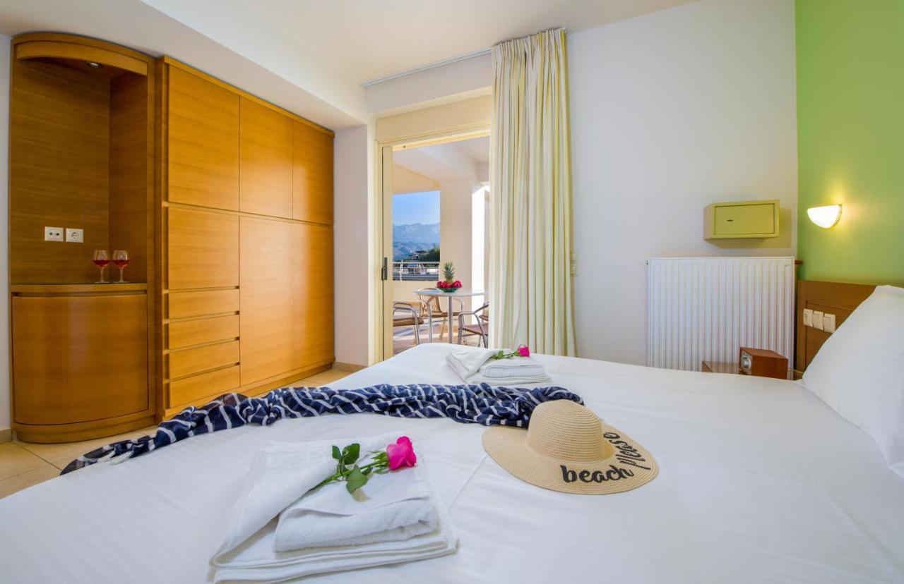 Kedrissos Hotel Chania  ภายนอก รูปภาพ