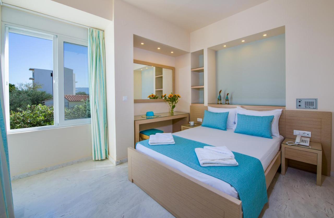 Kedrissos Hotel Chania  ภายนอก รูปภาพ