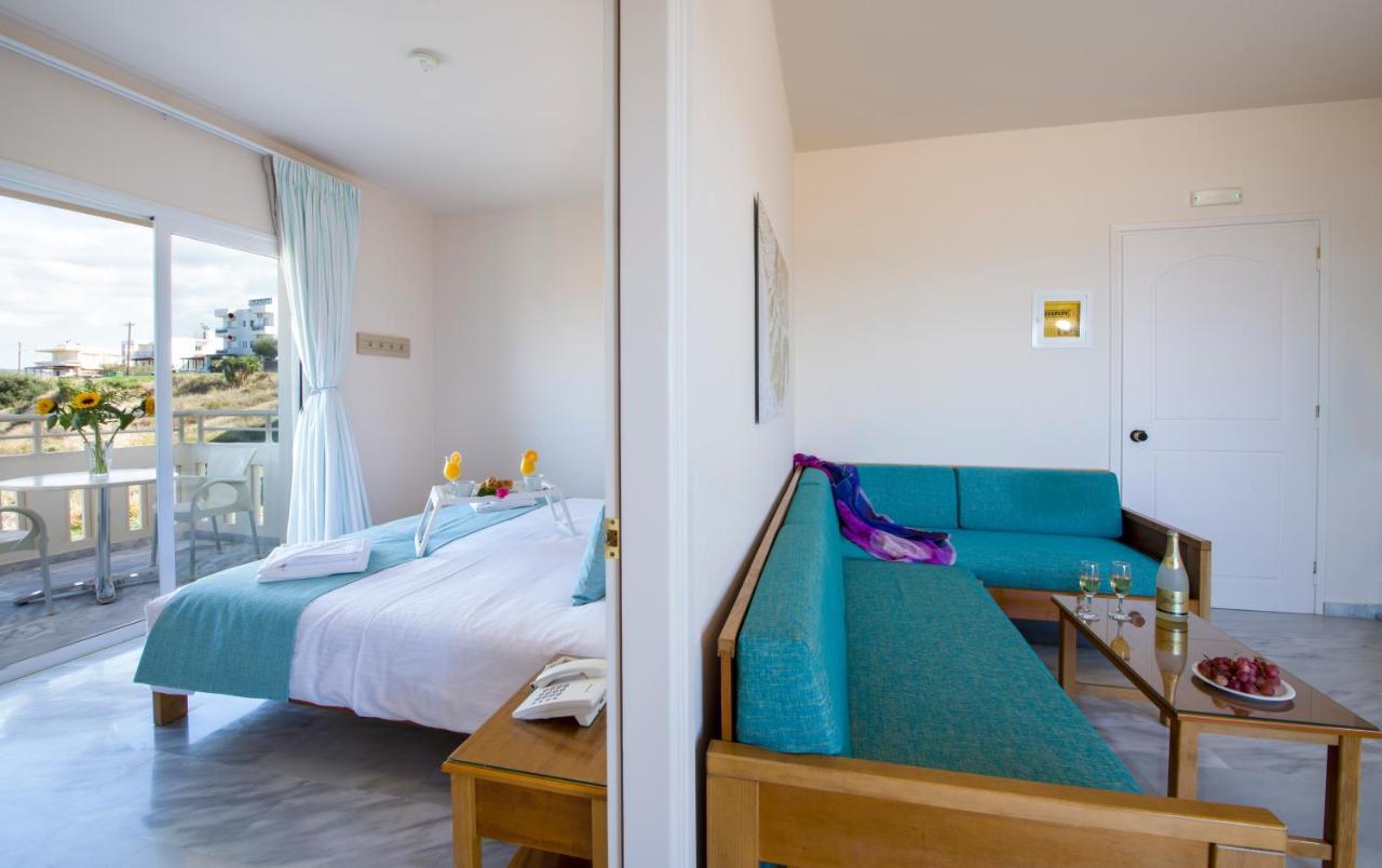 Kedrissos Hotel Chania  ภายนอก รูปภาพ