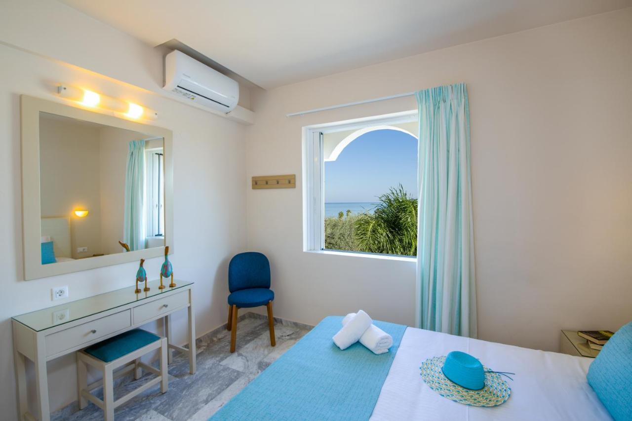 Kedrissos Hotel Chania  ภายนอก รูปภาพ