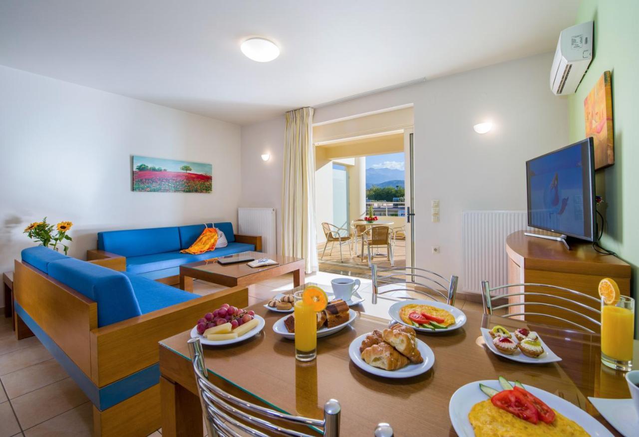 Kedrissos Hotel Chania  ภายนอก รูปภาพ