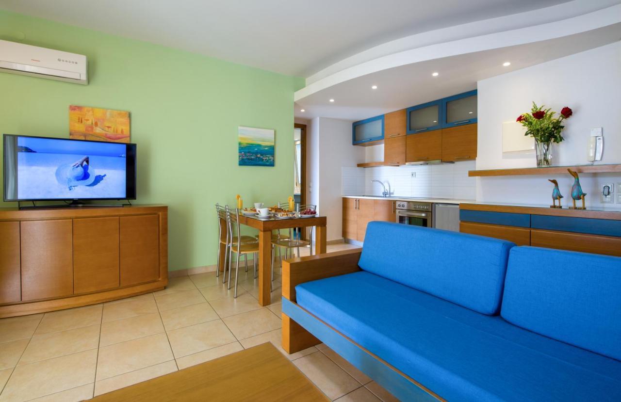 Kedrissos Hotel Chania  ภายนอก รูปภาพ