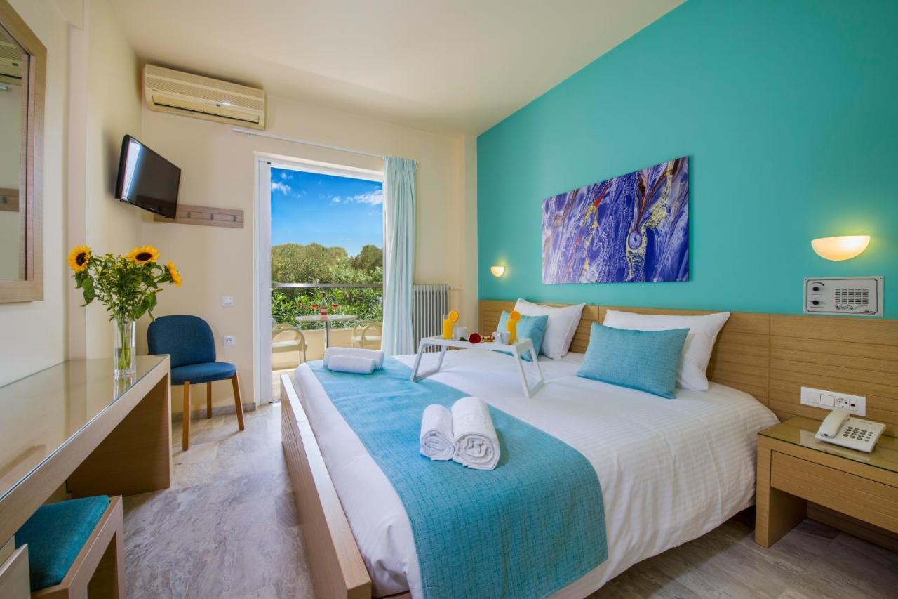 Kedrissos Hotel Chania  ภายนอก รูปภาพ