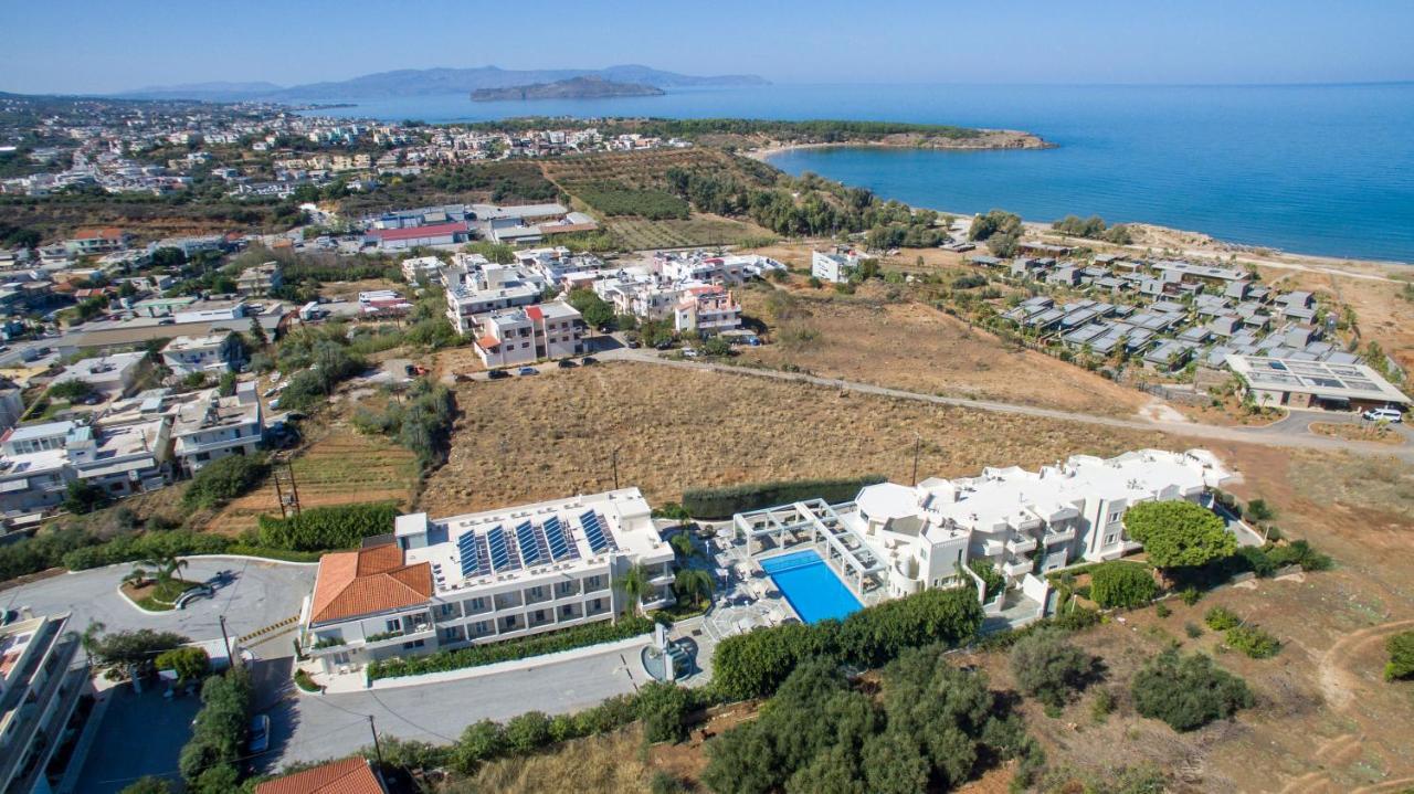 Kedrissos Hotel Chania  ภายนอก รูปภาพ