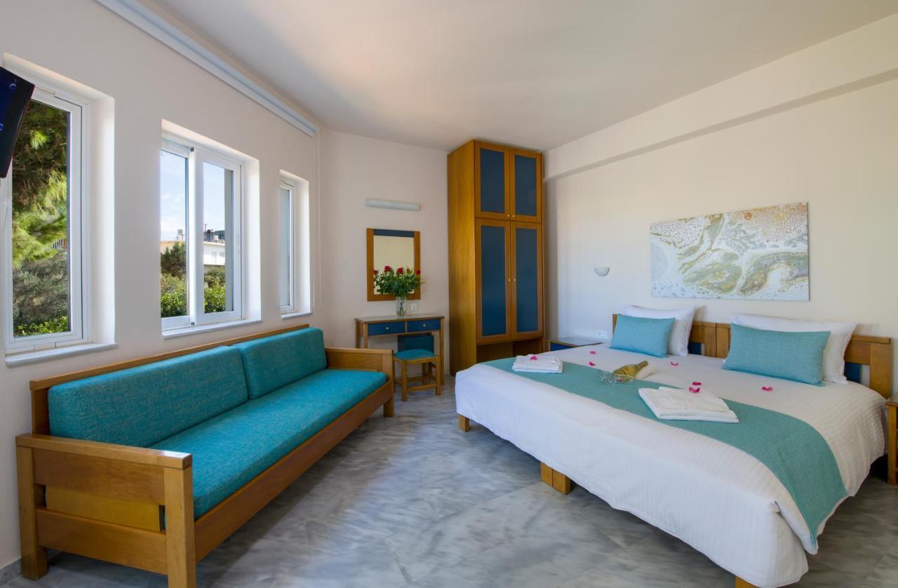 Kedrissos Hotel Chania  ภายนอก รูปภาพ