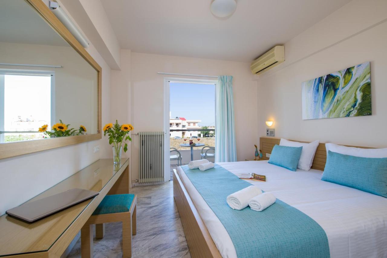 Kedrissos Hotel Chania  ภายนอก รูปภาพ