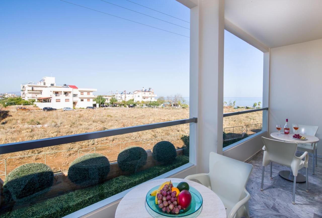 Kedrissos Hotel Chania  ภายนอก รูปภาพ