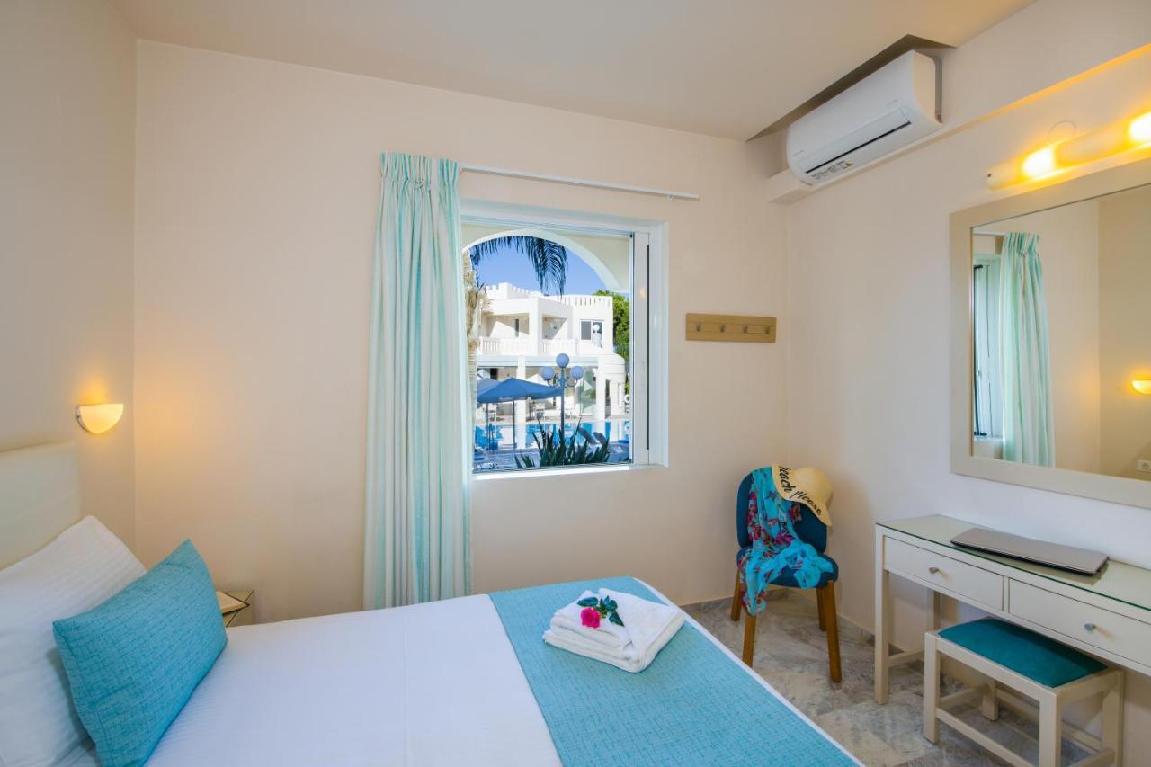 Kedrissos Hotel Chania  ภายนอก รูปภาพ