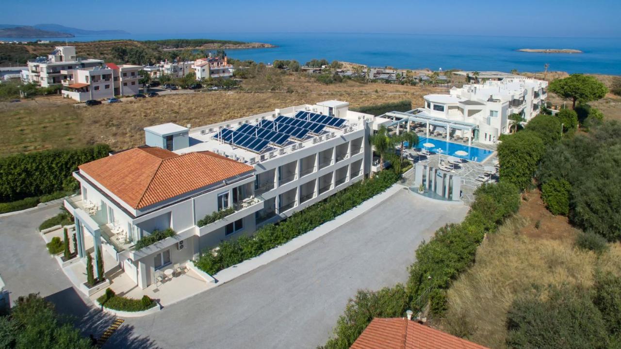 Kedrissos Hotel Chania  ภายนอก รูปภาพ
