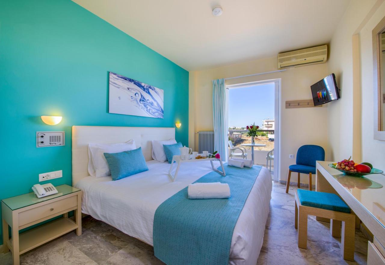 Kedrissos Hotel Chania  ภายนอก รูปภาพ