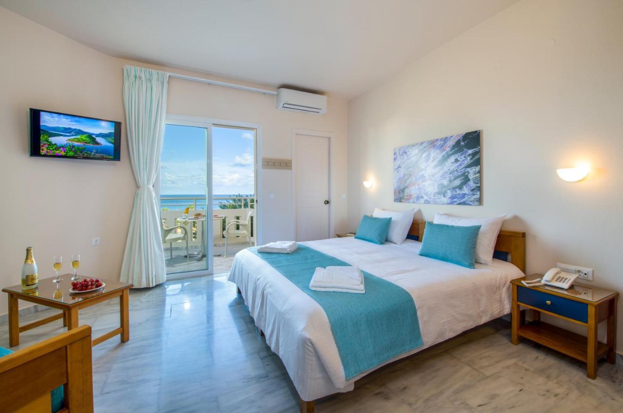 Kedrissos Hotel Chania  ภายนอก รูปภาพ