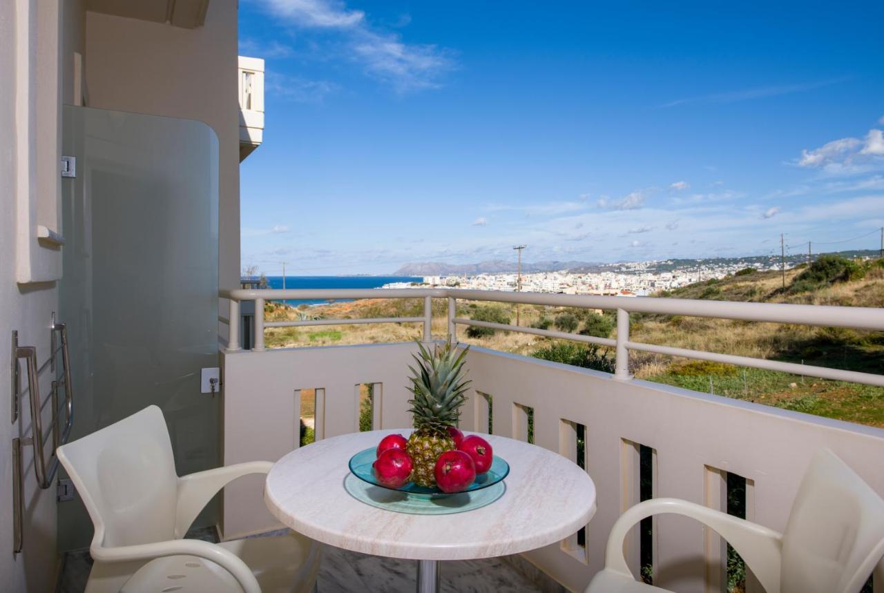 Kedrissos Hotel Chania  ภายนอก รูปภาพ