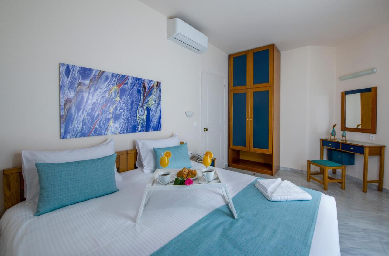 Kedrissos Hotel Chania  ภายนอก รูปภาพ