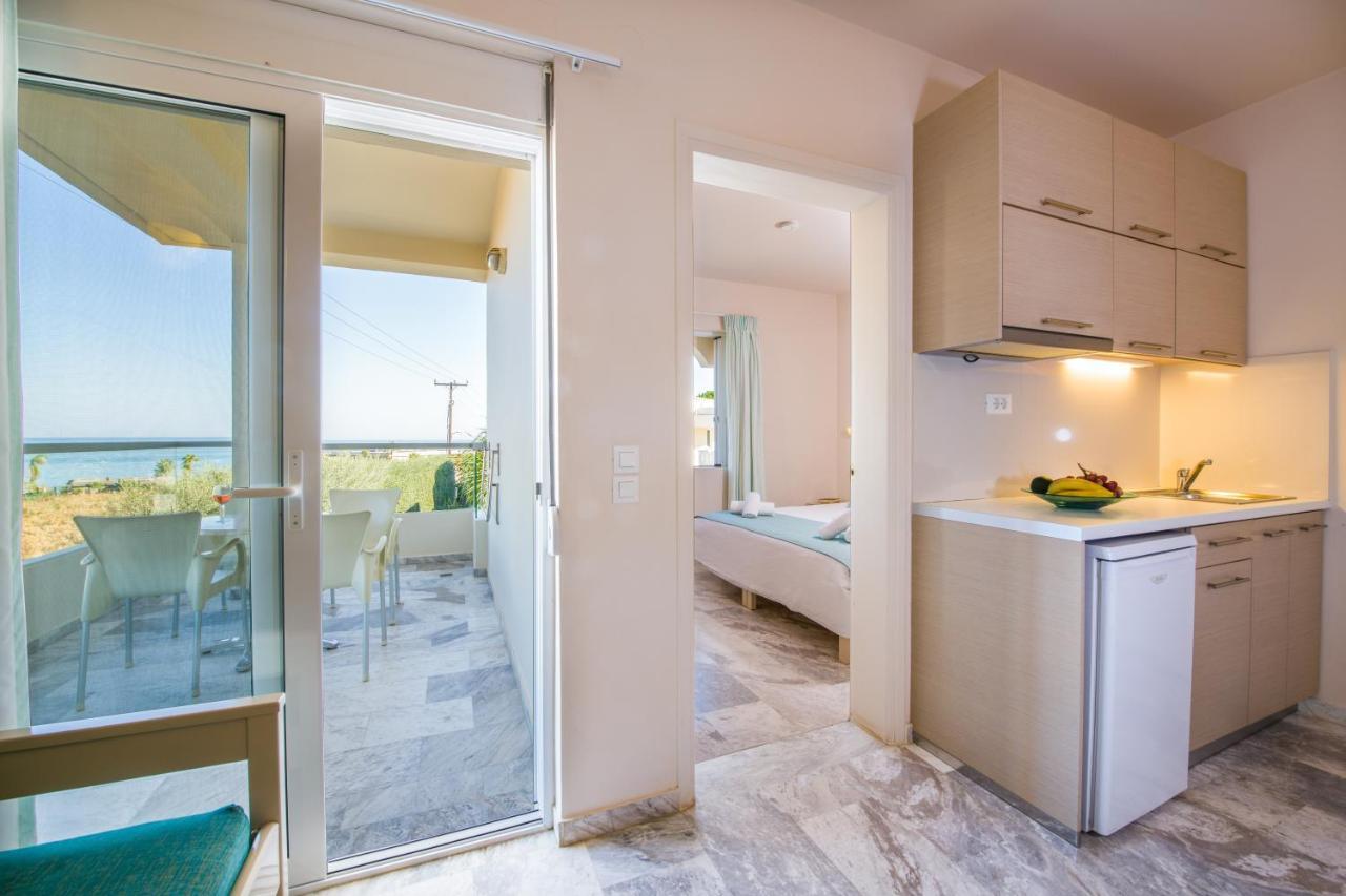 Kedrissos Hotel Chania  ภายนอก รูปภาพ