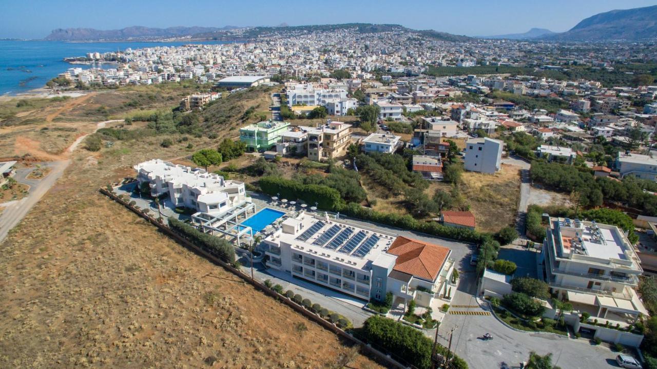 Kedrissos Hotel Chania  ภายนอก รูปภาพ