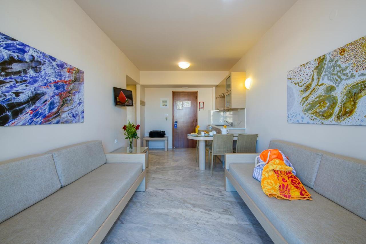 Kedrissos Hotel Chania  ภายนอก รูปภาพ