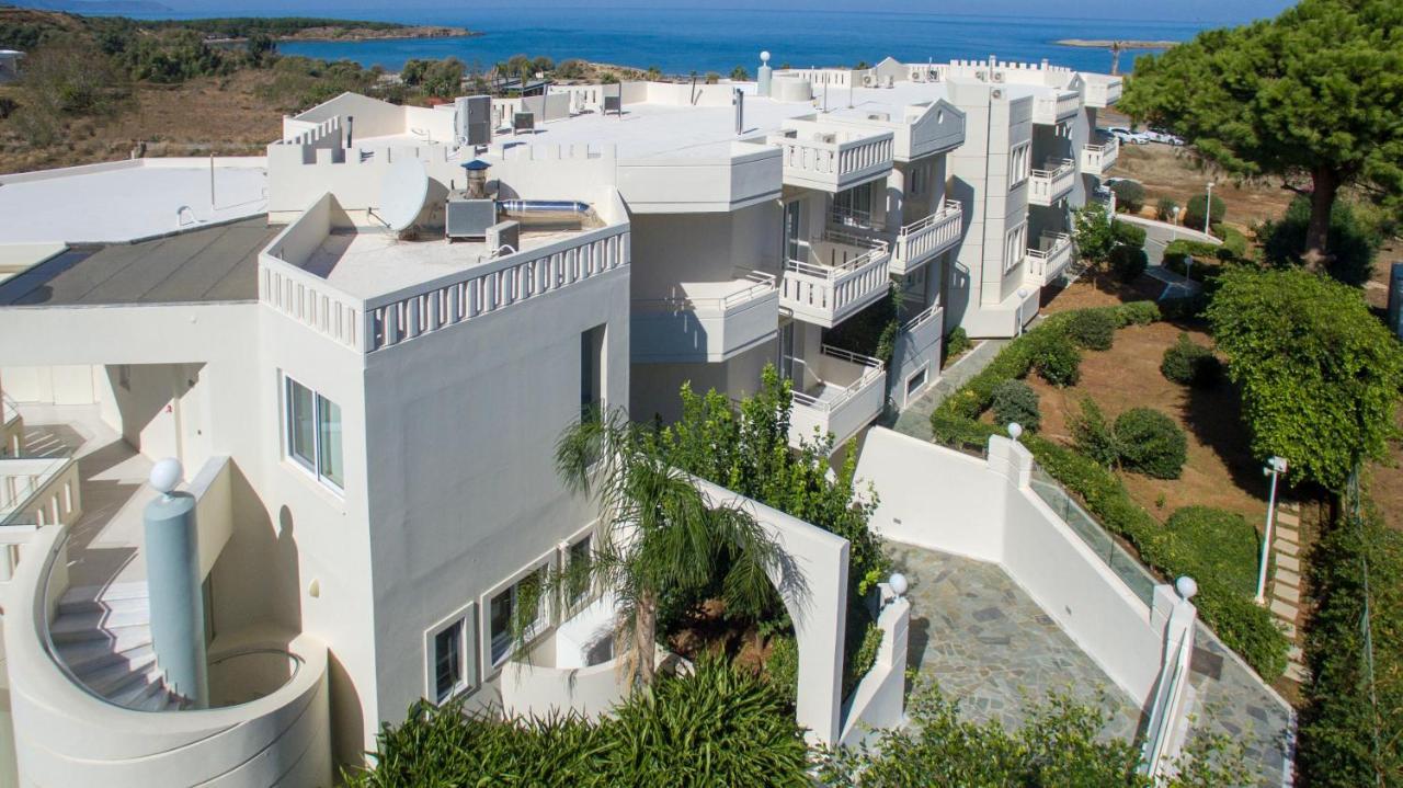 Kedrissos Hotel Chania  ภายนอก รูปภาพ