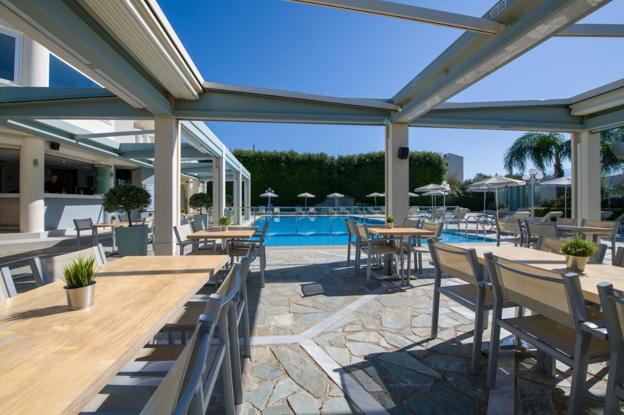 Kedrissos Hotel Chania  ภายนอก รูปภาพ