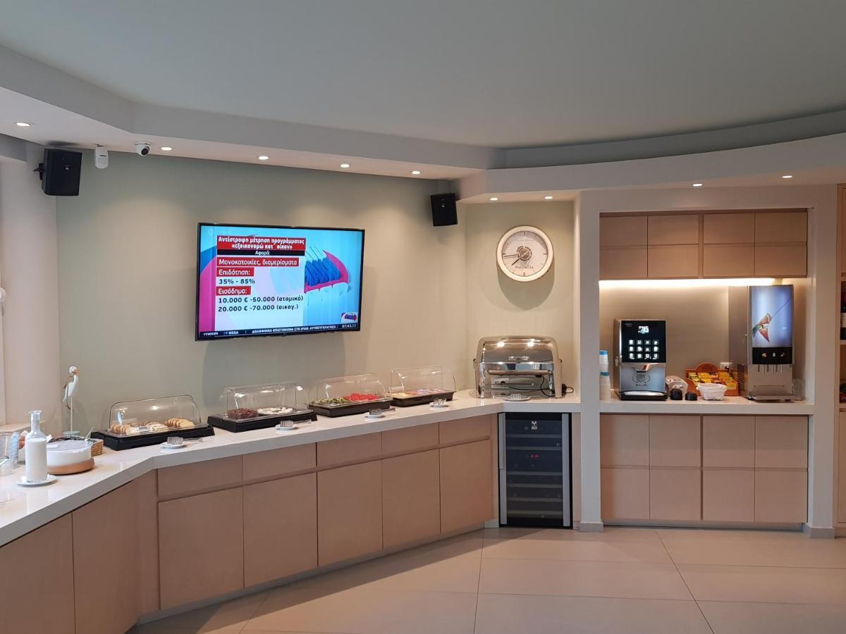 Kedrissos Hotel Chania  ภายนอก รูปภาพ