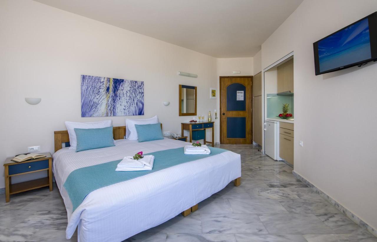 Kedrissos Hotel Chania  ภายนอก รูปภาพ