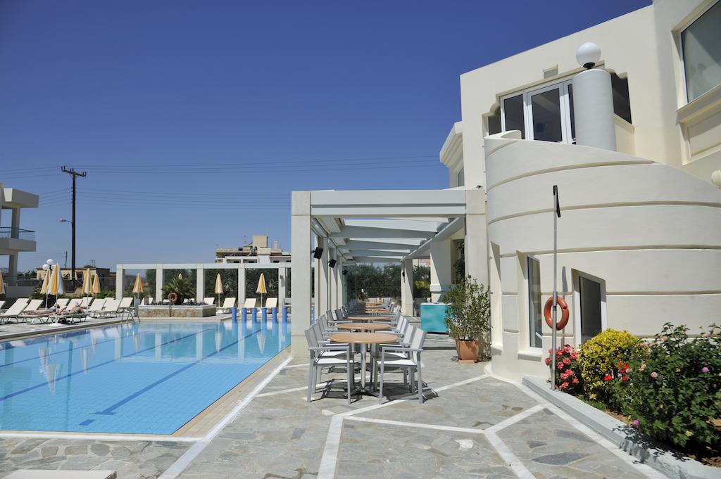 Kedrissos Hotel Chania  ภายนอก รูปภาพ