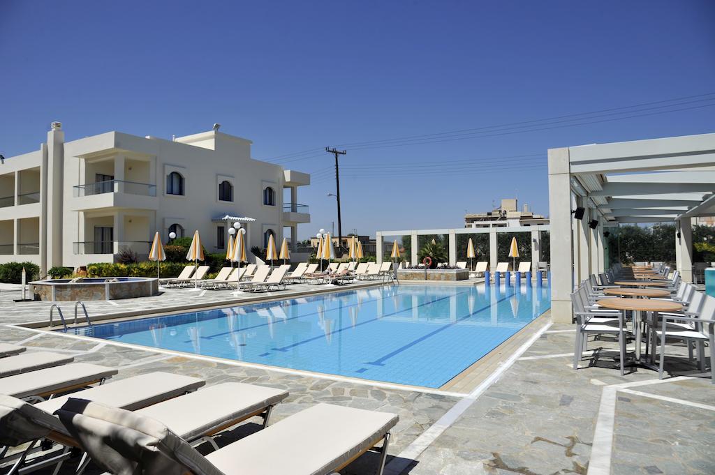 Kedrissos Hotel Chania  ภายนอก รูปภาพ