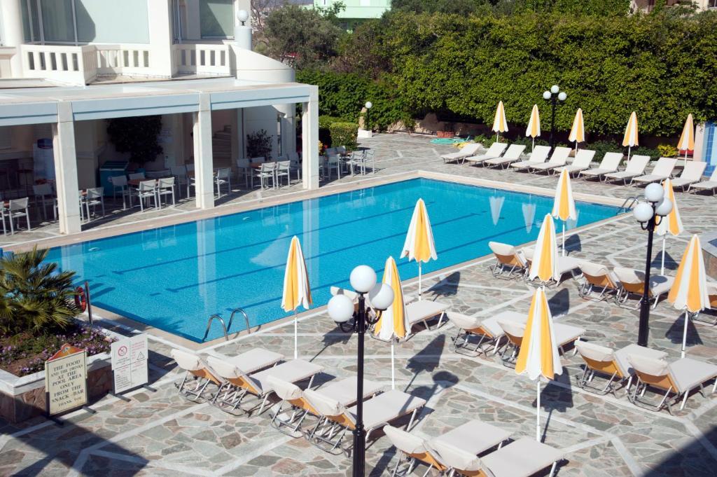 Kedrissos Hotel Chania  ภายนอก รูปภาพ