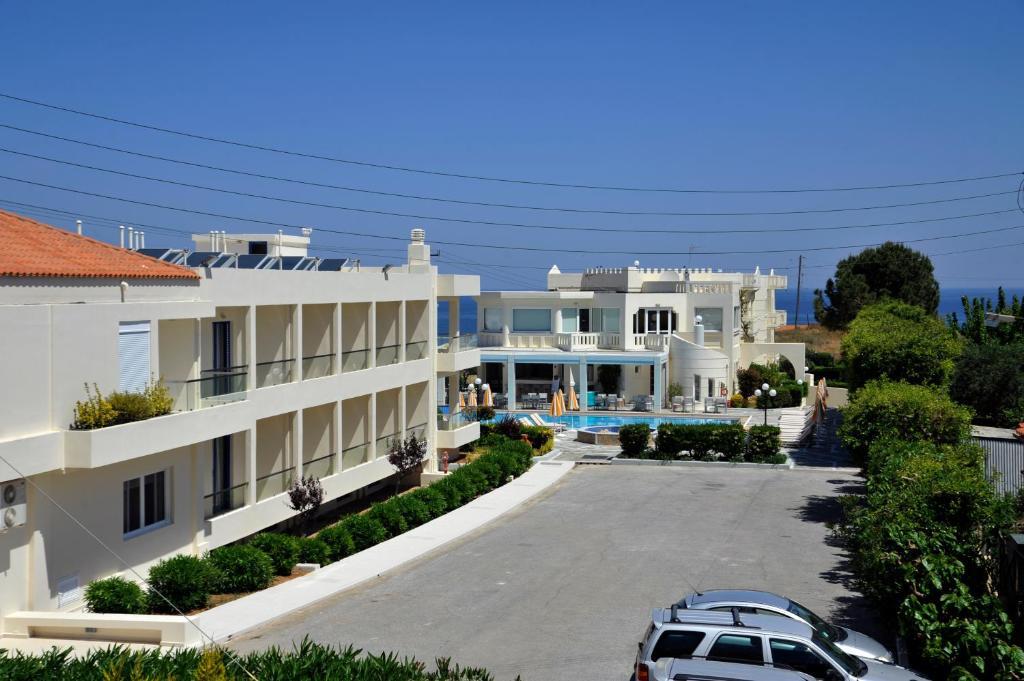 Kedrissos Hotel Chania  ภายนอก รูปภาพ