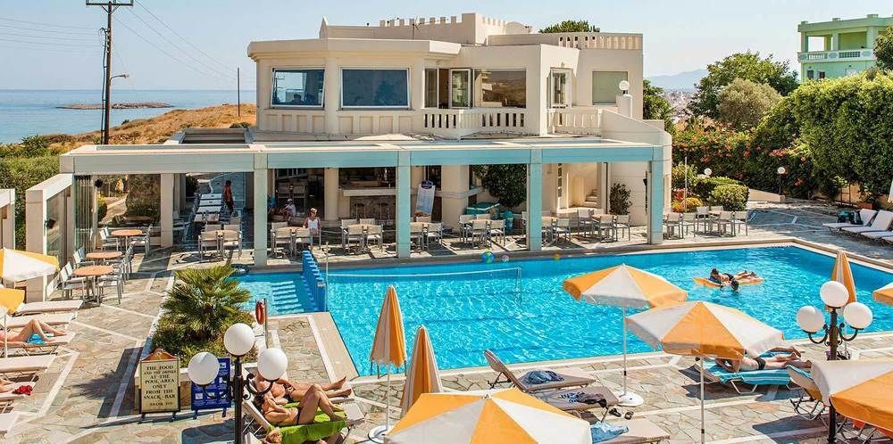 Kedrissos Hotel Chania  ภายนอก รูปภาพ