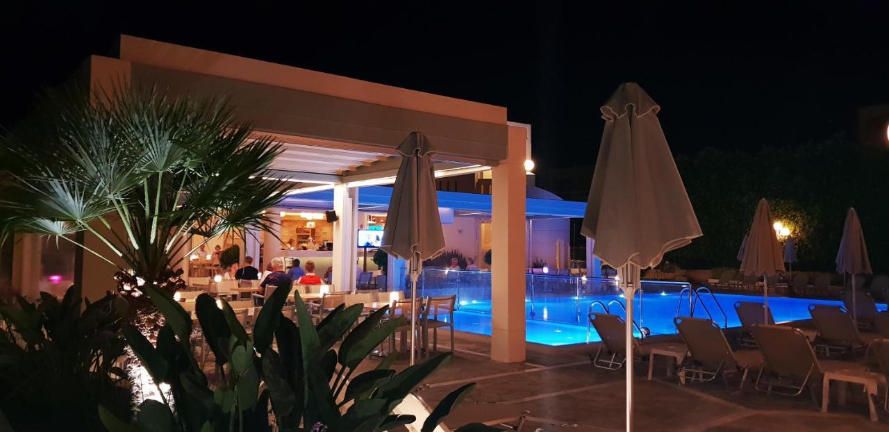 Kedrissos Hotel Chania  ภายนอก รูปภาพ