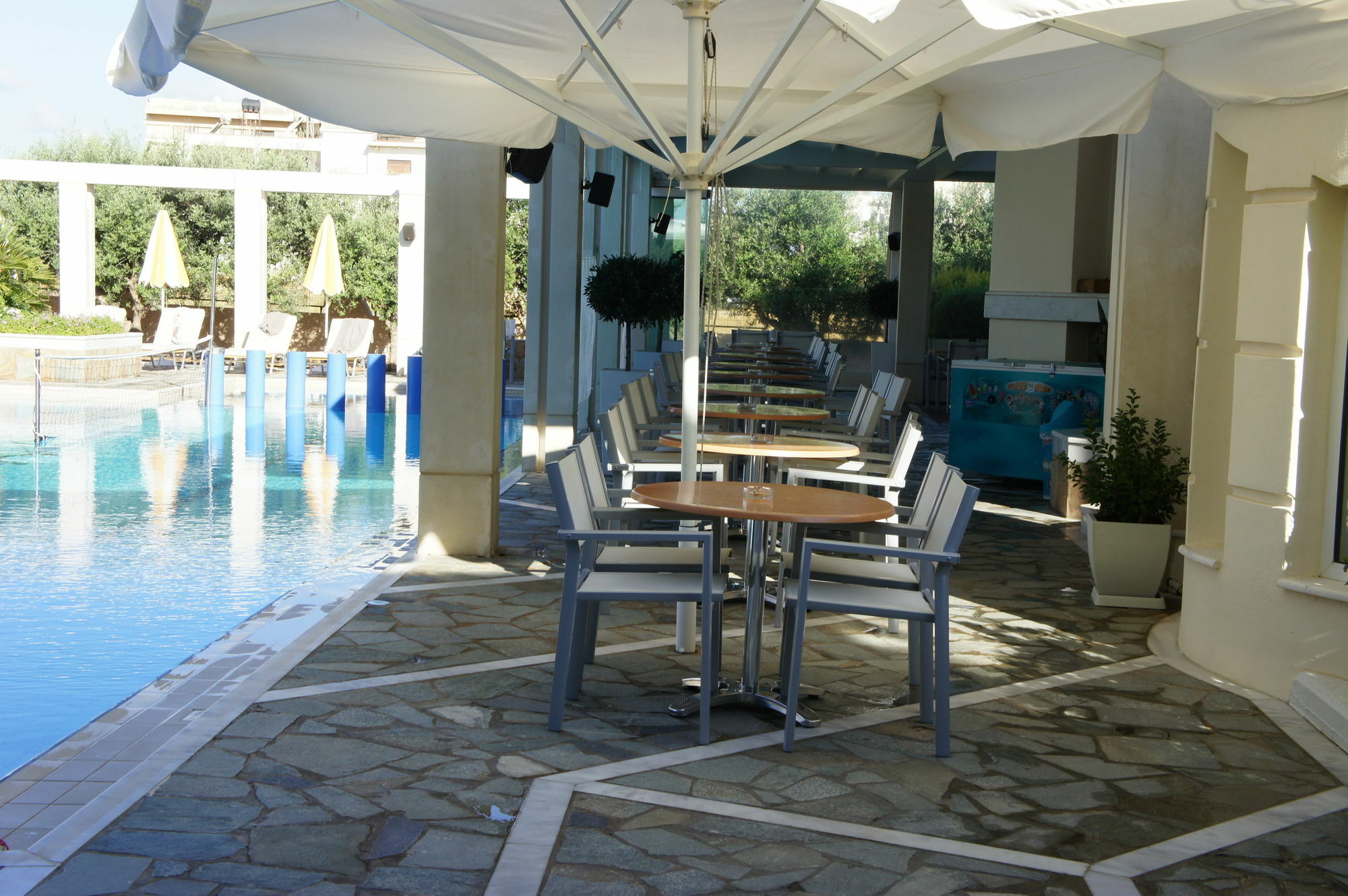 Kedrissos Hotel Chania  ภายนอก รูปภาพ