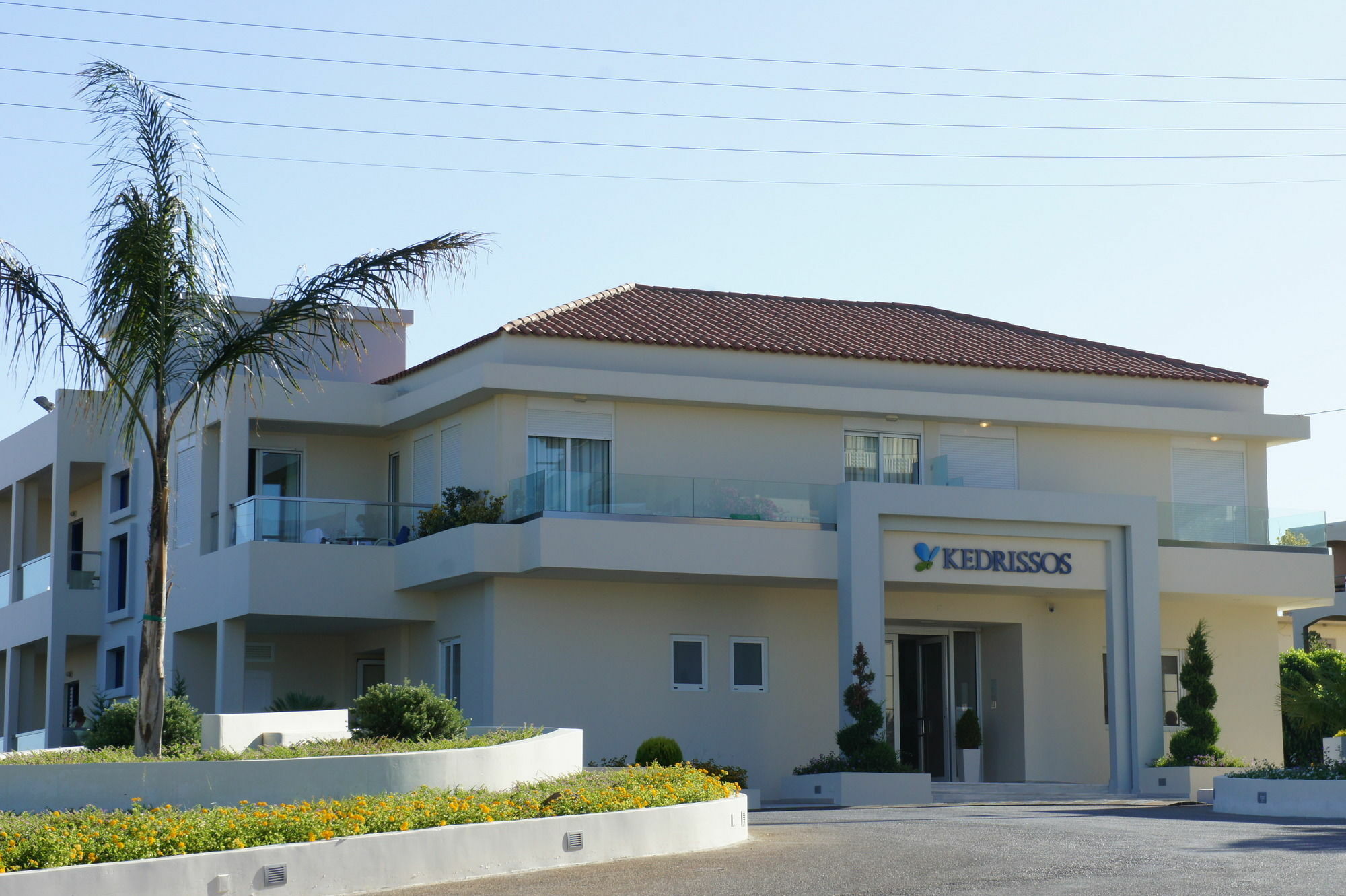 Kedrissos Hotel Chania  ภายนอก รูปภาพ