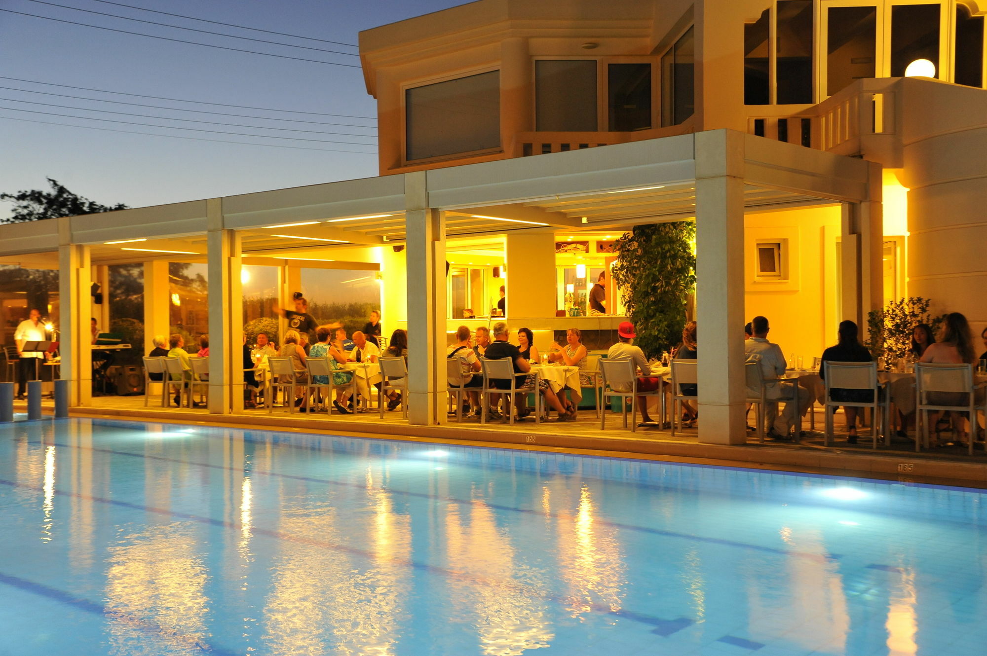 Kedrissos Hotel Chania  ภายนอก รูปภาพ
