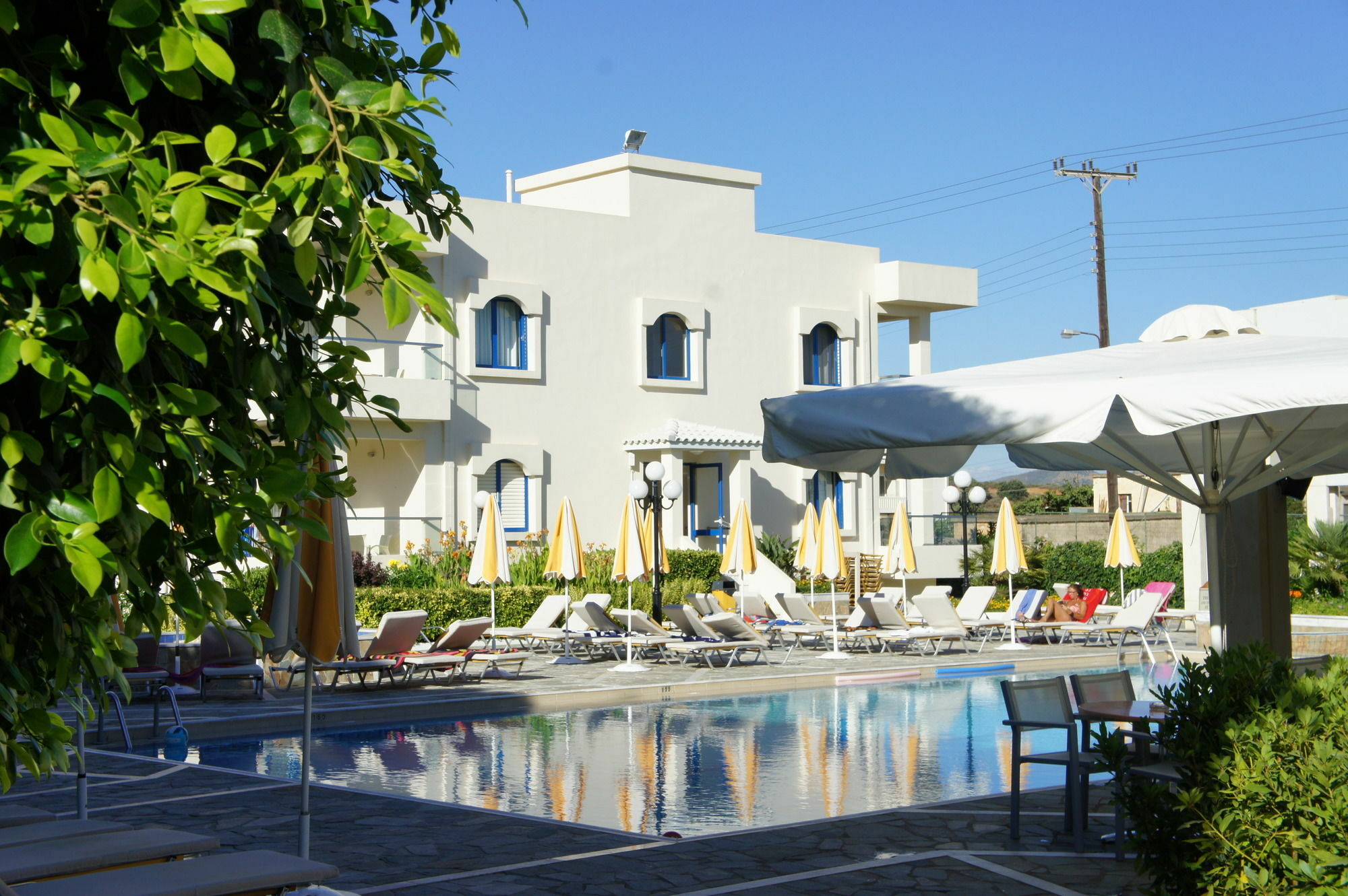 Kedrissos Hotel Chania  ภายนอก รูปภาพ
