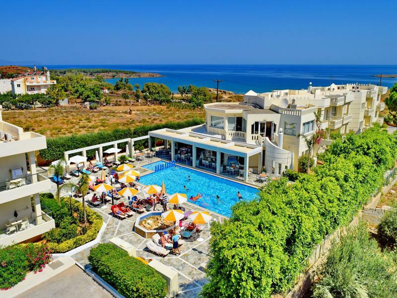 Kedrissos Hotel Chania  ภายนอก รูปภาพ