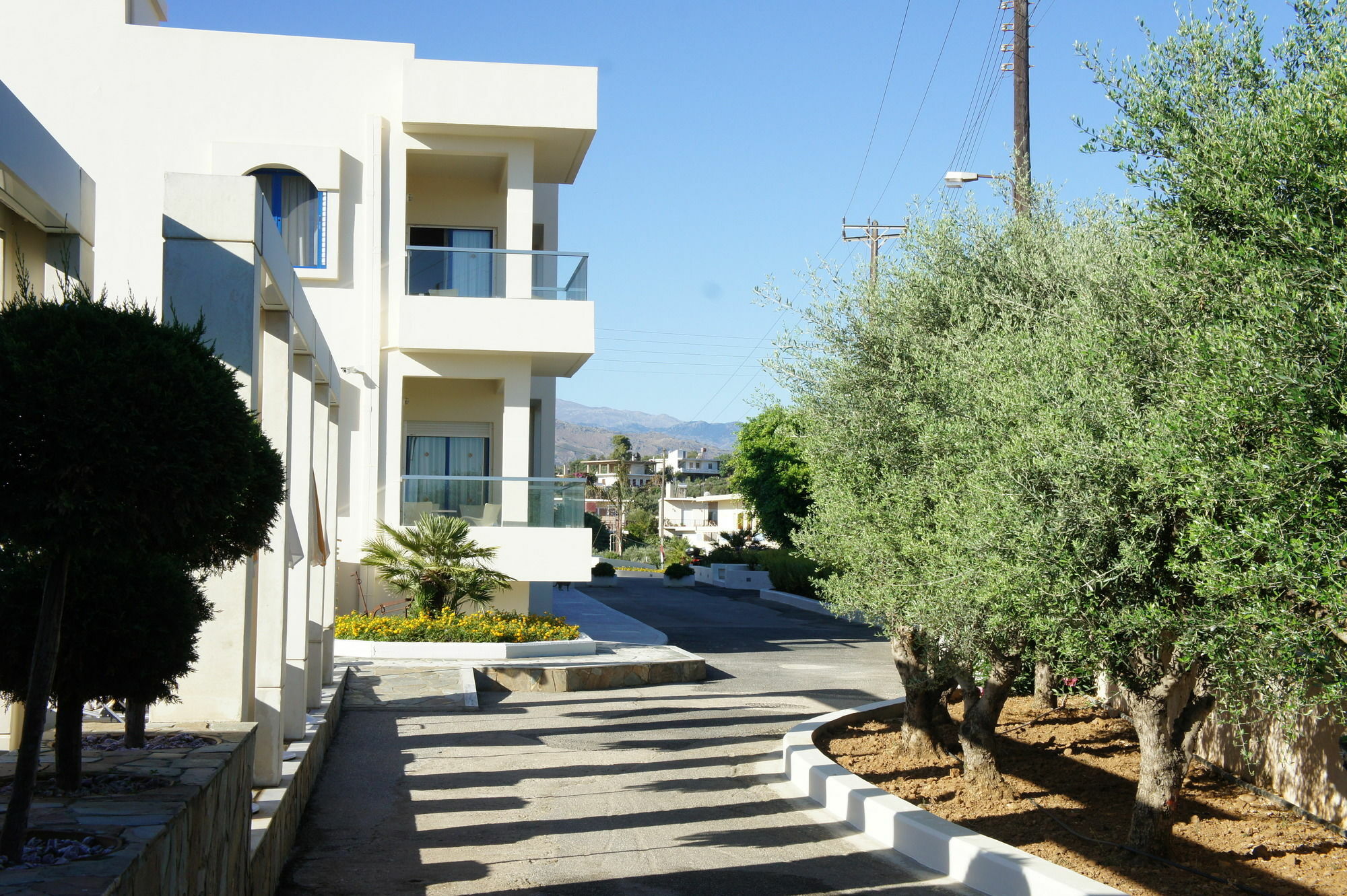Kedrissos Hotel Chania  ภายนอก รูปภาพ