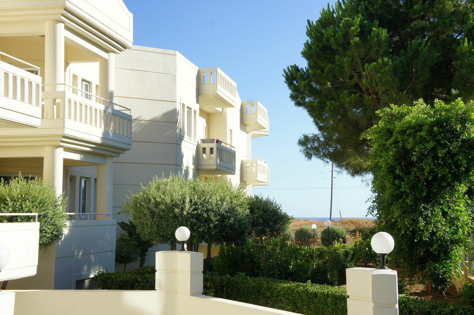 Kedrissos Hotel Chania  ภายนอก รูปภาพ