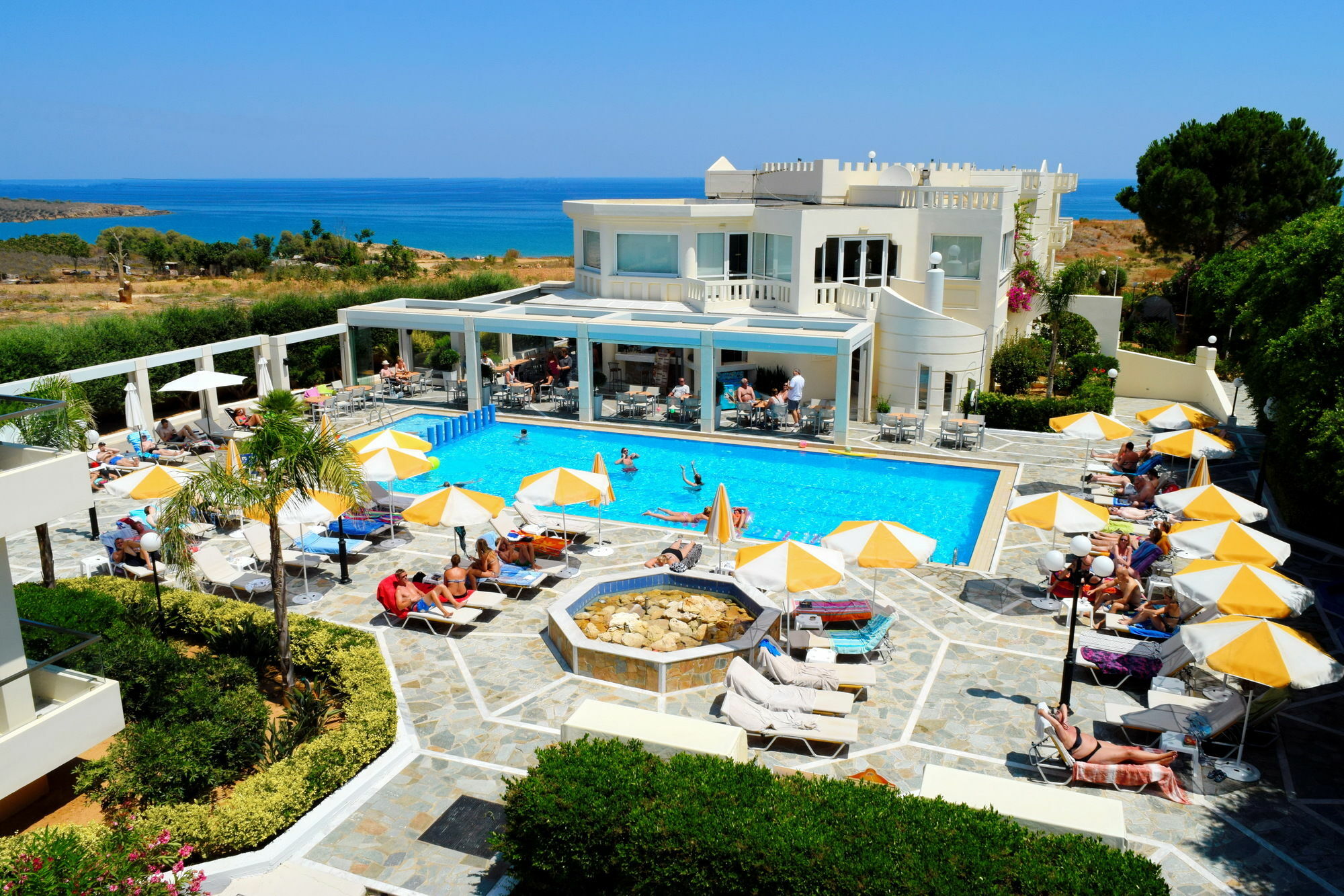 Kedrissos Hotel Chania  ภายนอก รูปภาพ